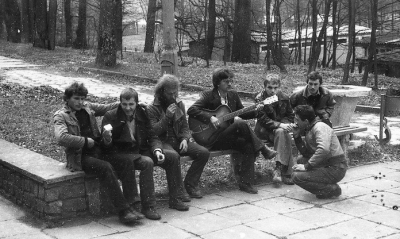 Pozostają dobre wspomnienia