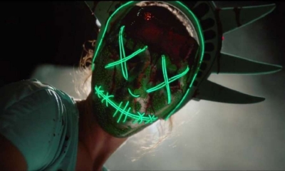 RECENZJA: Noc oczyszczenia. Czas wyboru