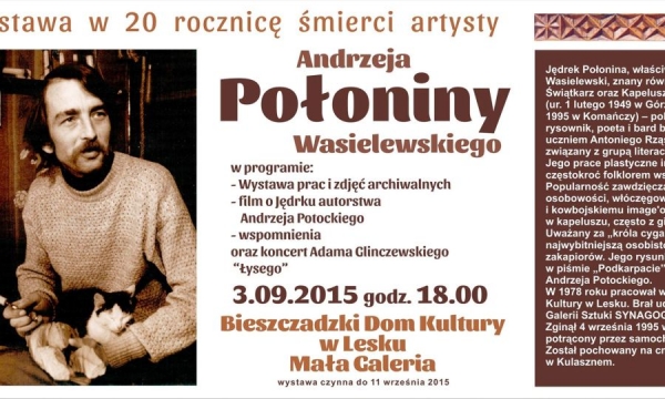 Pamięci Jędrka Połoniny...