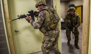 Saperzy szkolą się w Bieszczadach