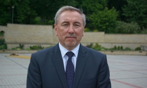 Zmarł Tadeusz Pi&oacute;ro, były burmistrz Sanoka