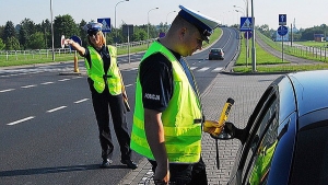 W regionie: Już 46 kierowc&oacute;w z regionu straciło prawa jazdy