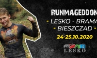 Runmageddon r&oacute;wnież w Lesku. Zaproszenie
