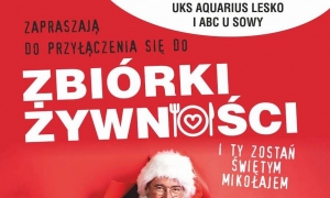 I ty zostań św. Mikołajem! Rusza świąteczna zbi&oacute;rka żywności