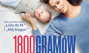 1800 gram&oacute;w. Zaproszenie do kina