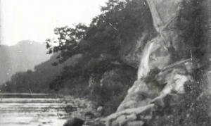 Sob&oacute;tkowe ogniska i psy na budach, czyli... Skała Wolańska we wspomnieniach Franciszka Kusala