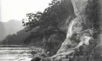 Sob&oacute;tkowe ogniska i psy na budach, czyli... Skała Wolańska we wspomnieniach Franciszka Kusala