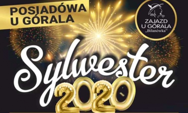 Posiad&oacute;wa u g&oacute;rala! Zaproszenie na zabawę sylwestrową
