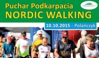 Puchar Podkarpacia NORDIC WALKING - zaproszenie do Polańczyka