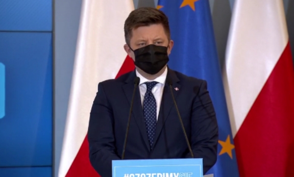 Nadal są problemy z dostępnością szczepionek. Rząd ogłosił nowy harmonogram szczepień