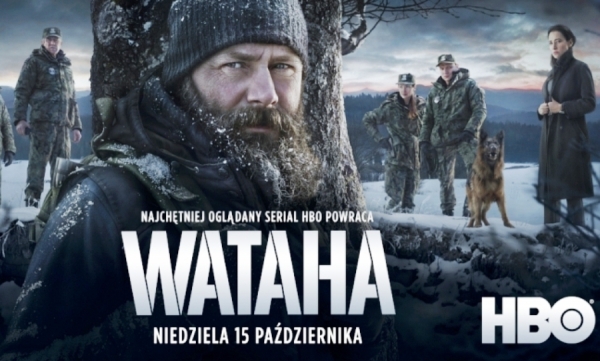 Premiera drugiego sezonu "WATAHY" już w niedzielę. HBO odkodowane