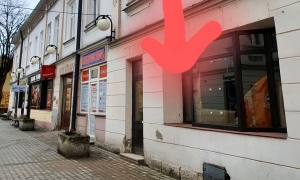 WYNAJEM LOKALU - OGŁOSZENIE