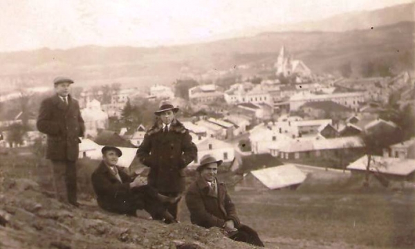 Spotkanie na wzg&oacute;rzu