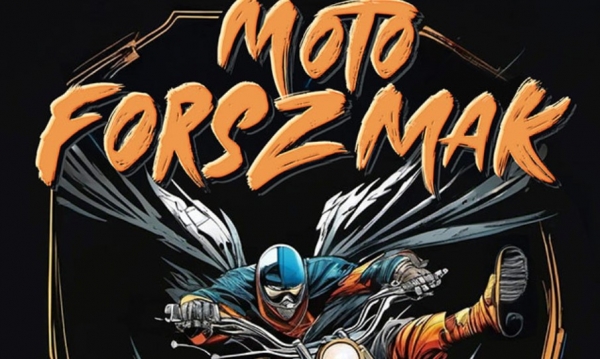 Moto Forszmak 2025. Zaproszenie