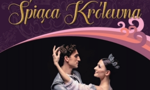 Śpiąca kr&oacute;lewna na scenie Sanockiego Domu Kultury. Zaproszenie