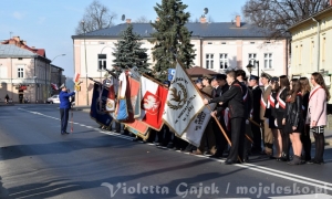 Lesko uczciło 100-lecie niepodległości Polski
