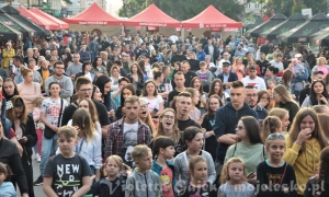 Najważniejsi uczestnicy obchod&oacute;w Dni Leska - jego mieszkańcy :)