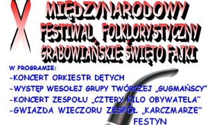 Dziś - Jubileuszowe Grabowiańskie Święto Fajki...