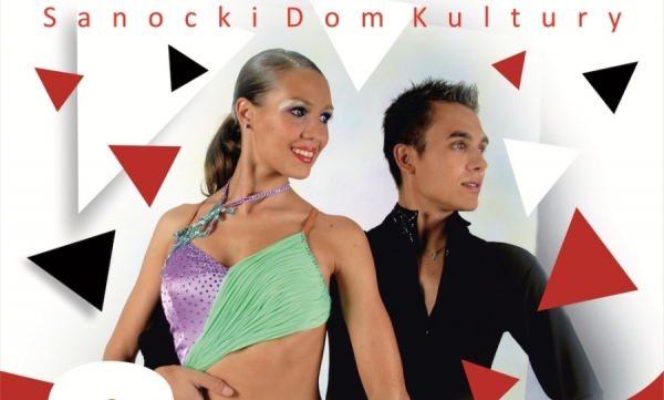 Salsa z Tomaszem Berkowiczem - Sanocki Dom Kultury zaprasza na taneczny weekend
