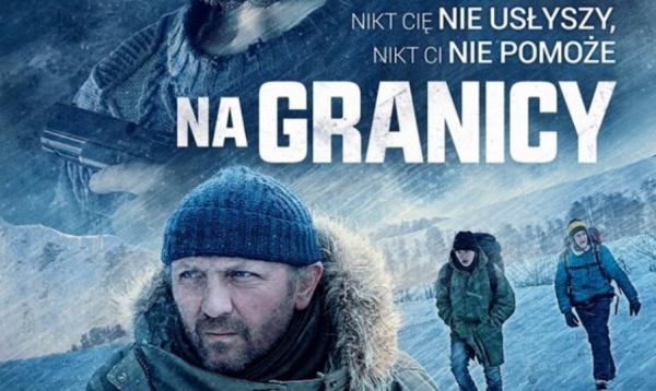 "Na granicy" od 19 lutego w kinach. W tle Bieszczady...