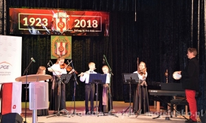 Piękny jubileusz 95-lecia Sanovii Lesko