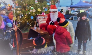 Warto świętować wsp&oacute;lnie. Jarmark Bożonarodzeniowy już za nami