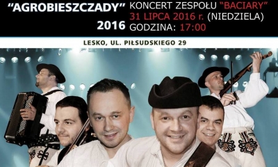 Baciary na Agrobieszczadach. Zaproszenie
