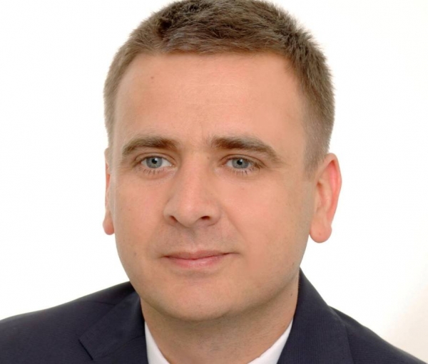 Wybory samorządowe 2024. Tomasz Bebkiewicz