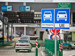 Nielegalnie zatrudnieni Ukraińcy