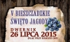 Dwernik zaprasza na V Bieszczadzkie Święto Jagody
