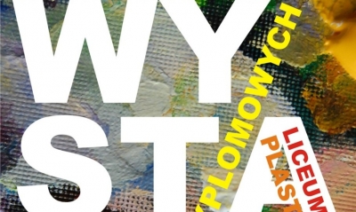 Wernisaż w BDK Lesko - zaproszenie