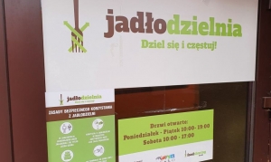 Jadłodzielnia znowu działa!
