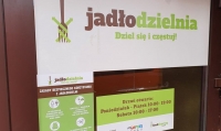 Jadłodzielnia znowu działa!