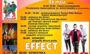 Dziś drugi dzień święta Leska - zapraszamy!