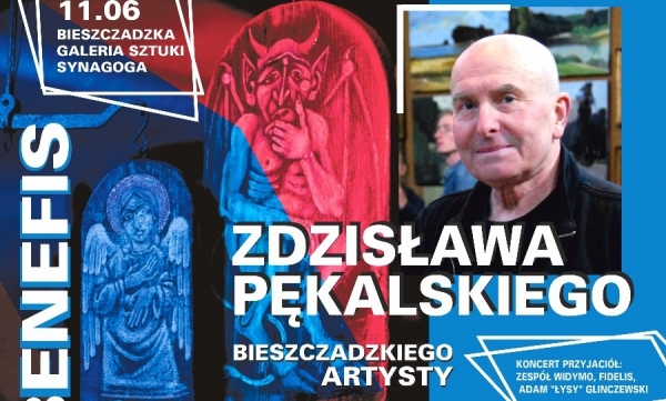 Benefis Zdzisława Pękalskiego
