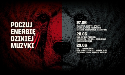 ZEW SIĘ BUDZI. Zaproszenie na festiwal