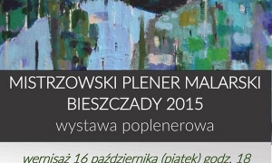 Zaproszenie na wernisaż do Cisnej - Galeria Przy Pętli zaczyna  trzeci sezon