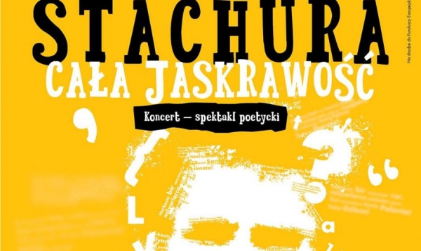 Stachuriada w Wilczej Jamie. Zaproszenie