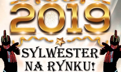 Sylwester na leskim rynku! Zaproszenie