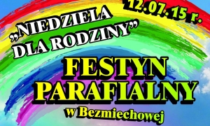 Festyn dla rodziny w Bezmiechowej