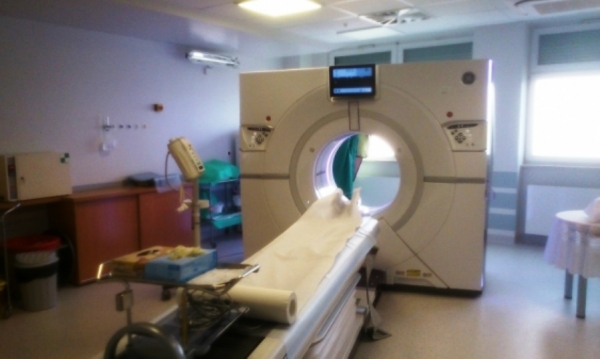 Nowoczesny tomograf w rzeszowskim szpitalu już służy pacjentom