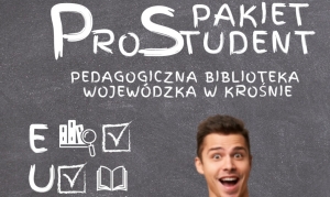 &bdquo;Pakiet ProStudent&rdquo;. M&oacute;wimy - warto!