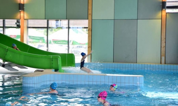 Basen "Aquarius" zaprasza już od soboty