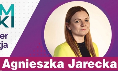 Wybory samorządowe 2024. Agnieszka Jarecka