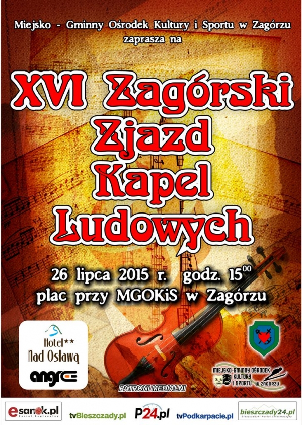 Na ludową nutę.....