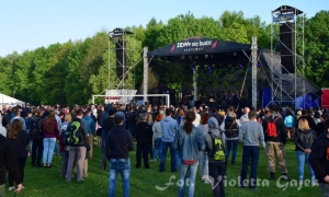 Zew się obudził... Festiwal ruszył o świcie